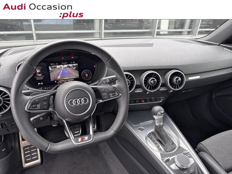 Image about Audi TT Coupé S line 40 TFSI 145 kW (197 ch) S tronic