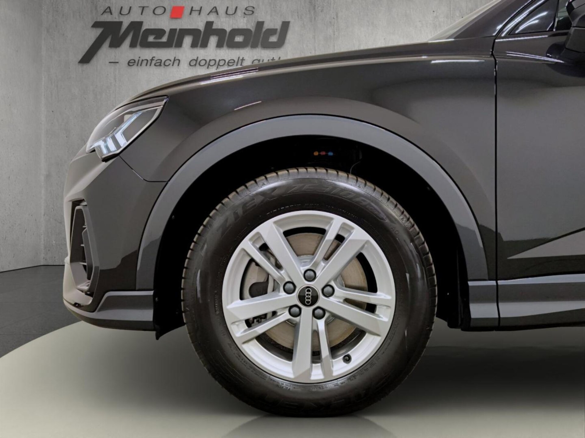Audi Q3 Sportback
