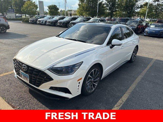 2022 Hyundai Sonata