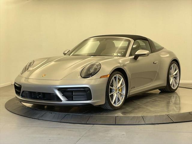 2022 Porsche 911