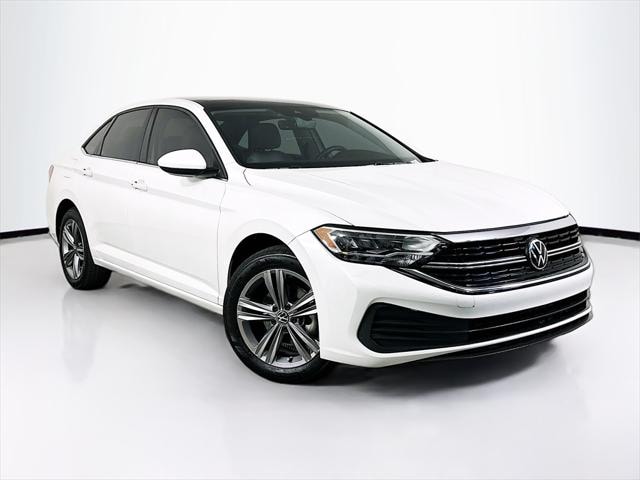 2023 Volkswagen Jetta SE
