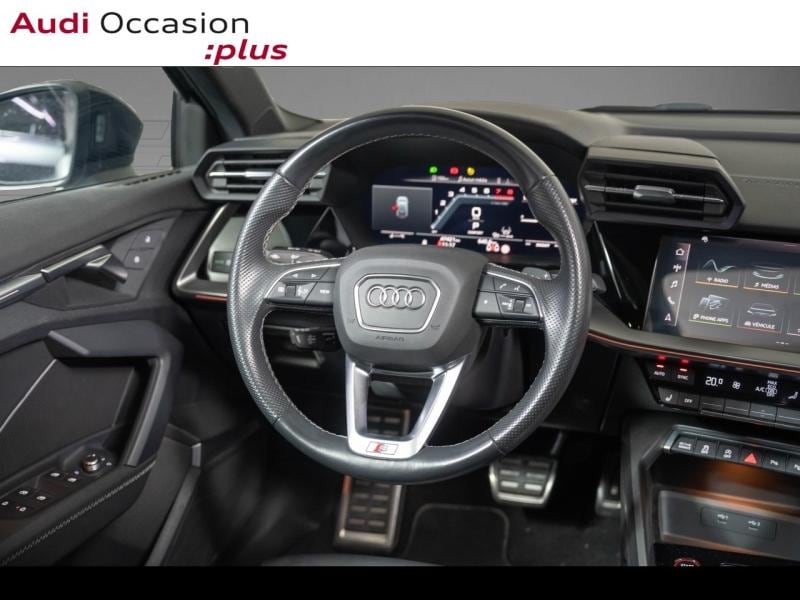 Image about Audi S3 Sportback S3 Sportback TFSI 228 kW (310 ch) S tronic