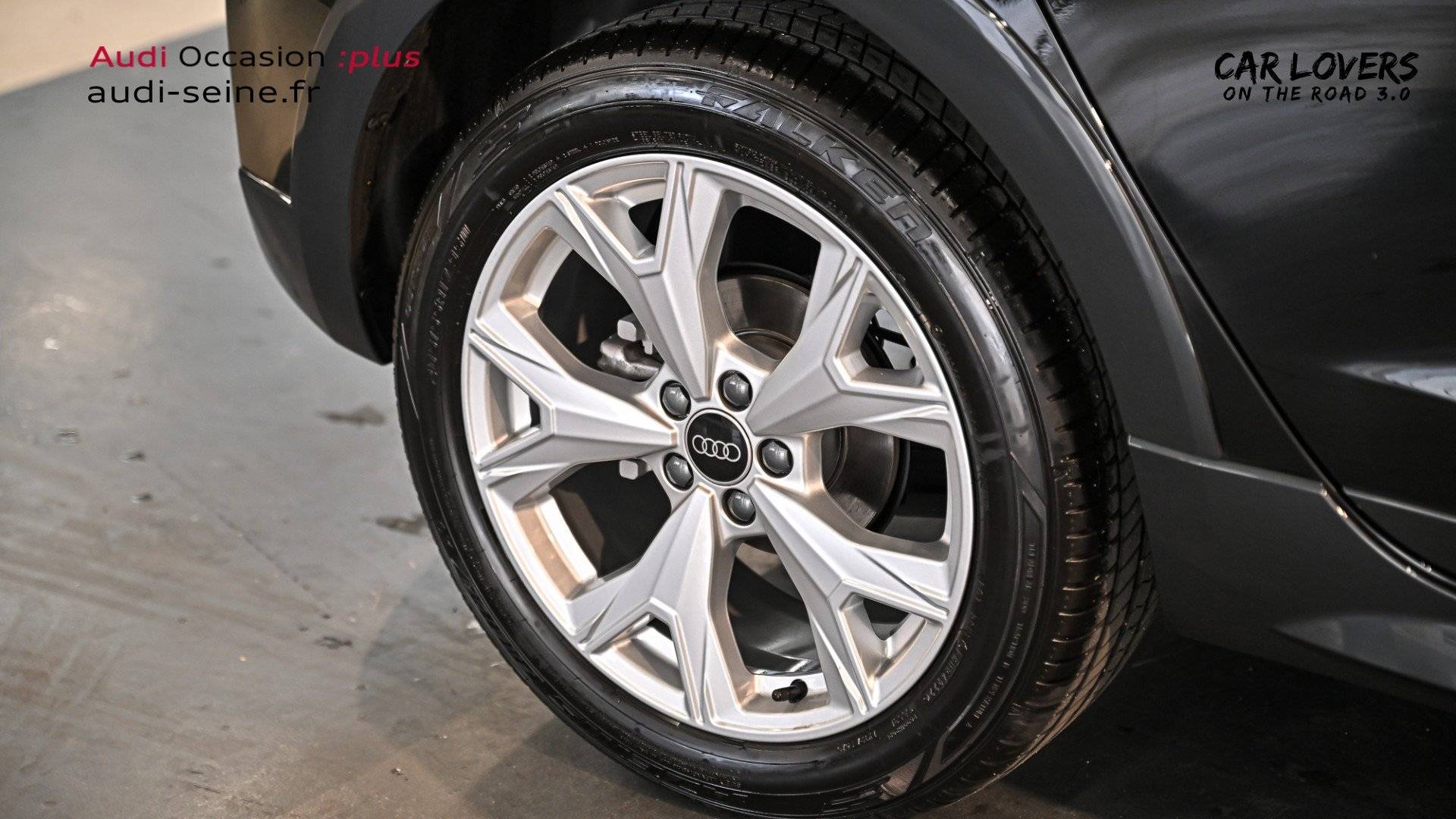 Image about Audi A1 allstreet Avus 30 TFSI 81 kW (110 ch) S tronic