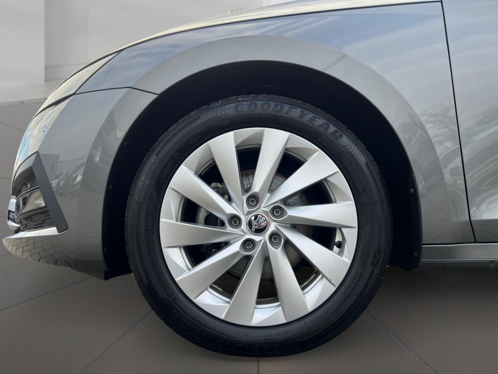 Skoda Octavia Combi Ambition