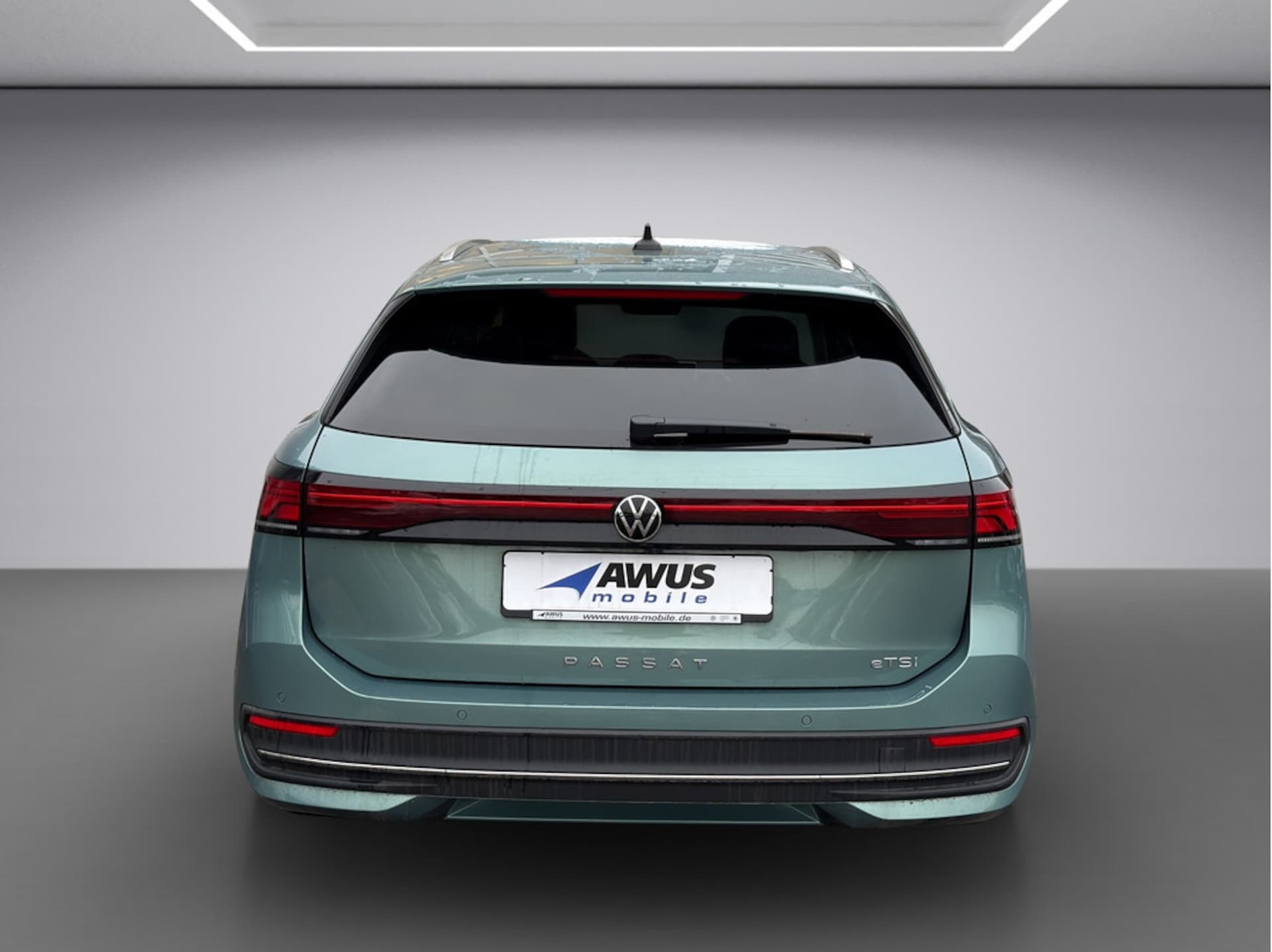 Volkswagen Passat Business