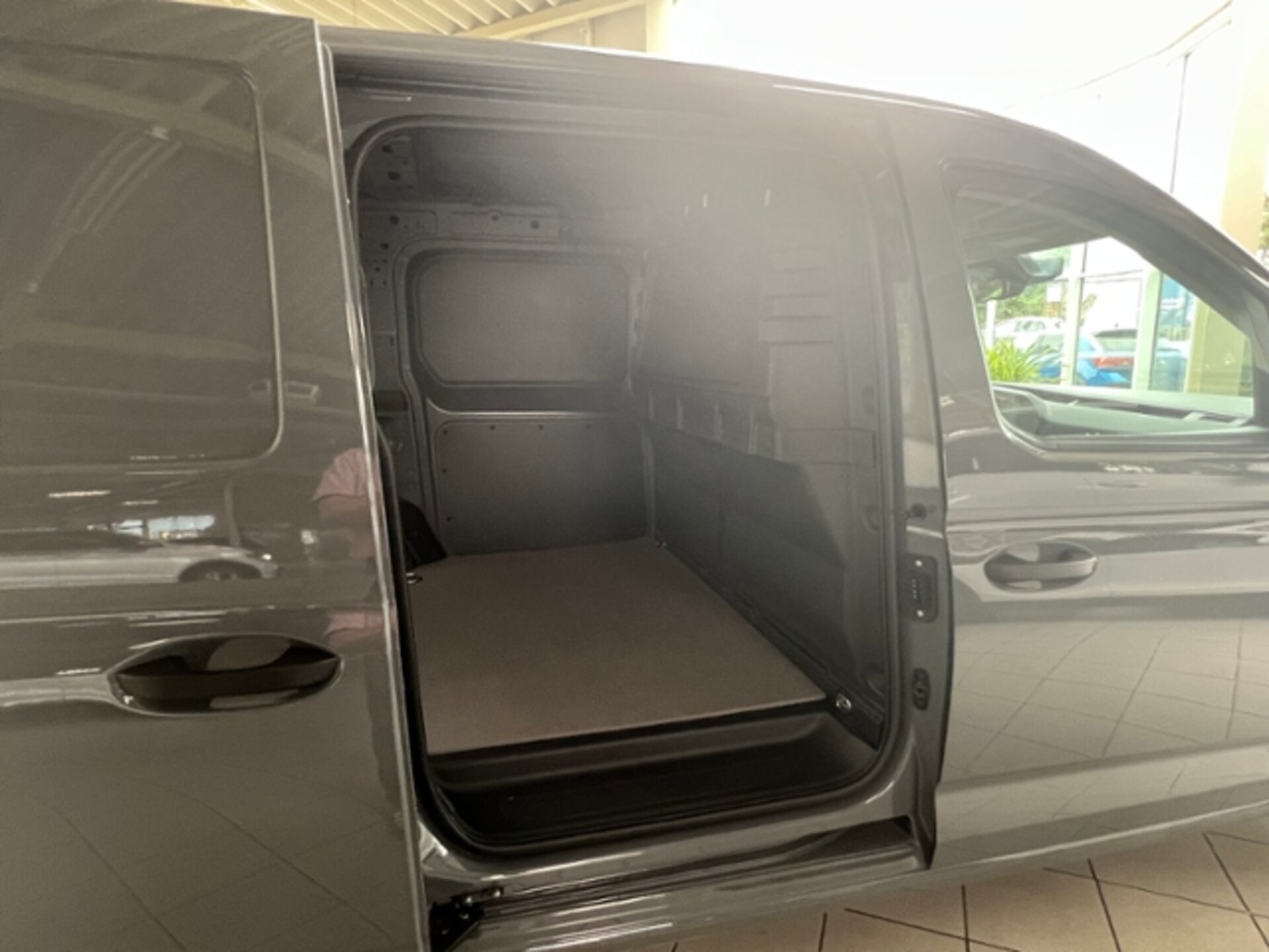 Volkswagen Caddy Maxi Cargo