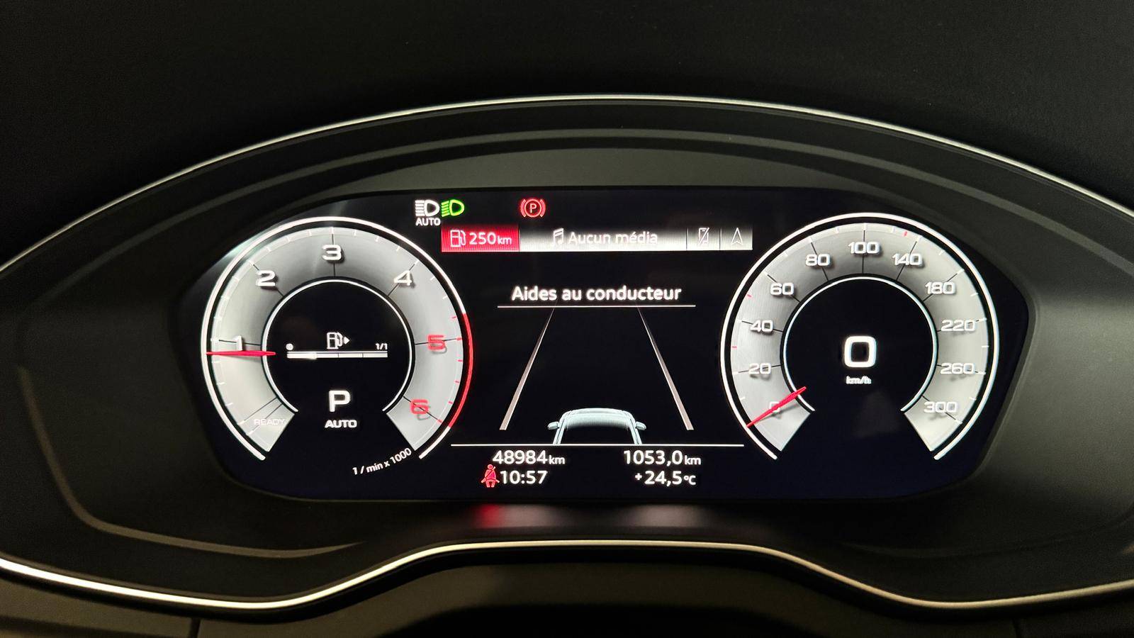 Image about Audi Q5 S line 40 TDI quattro 150 kW (204 ch) S tronic