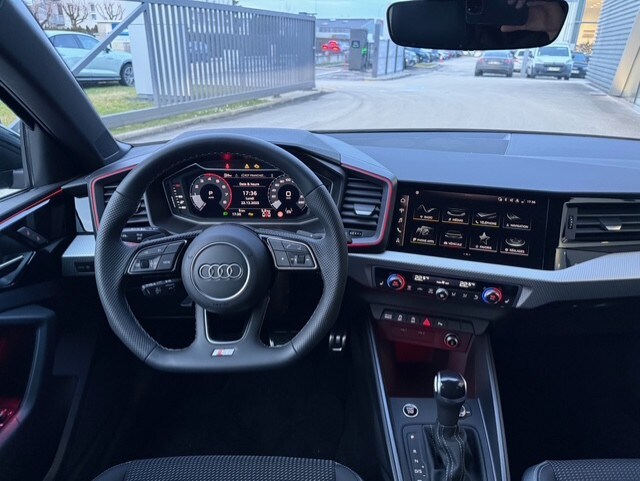 Image about Audi A1 Sportback S line plus 40 TFSI 152 kW (207 ch) S tronic