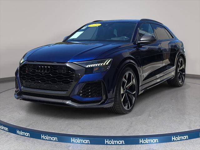 2020 Audi RS Q8 Base