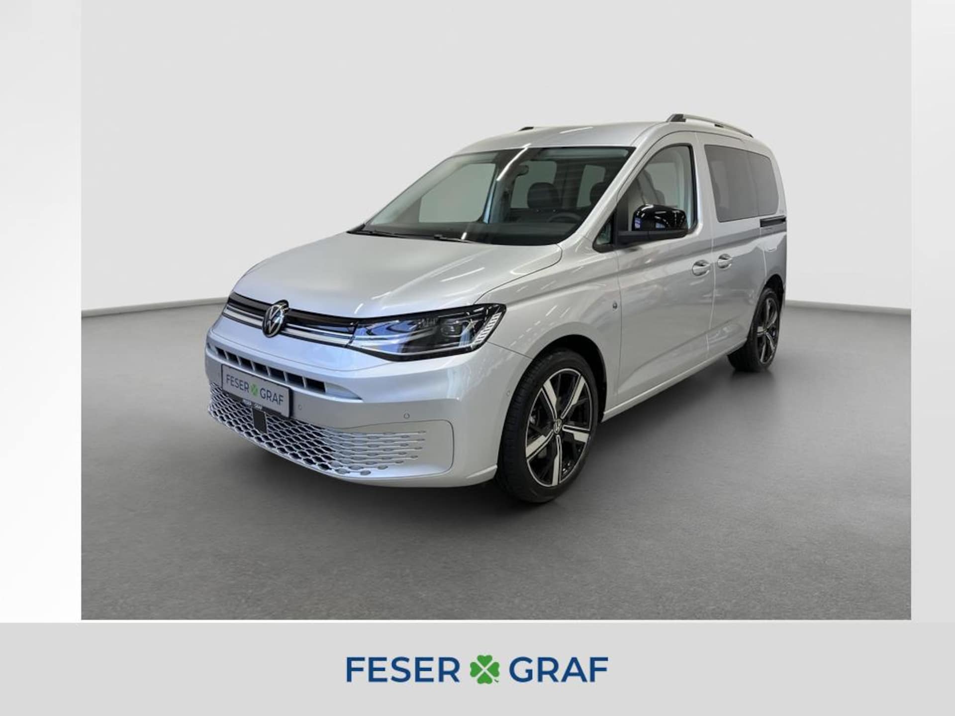 Volkswagen Caddy Life