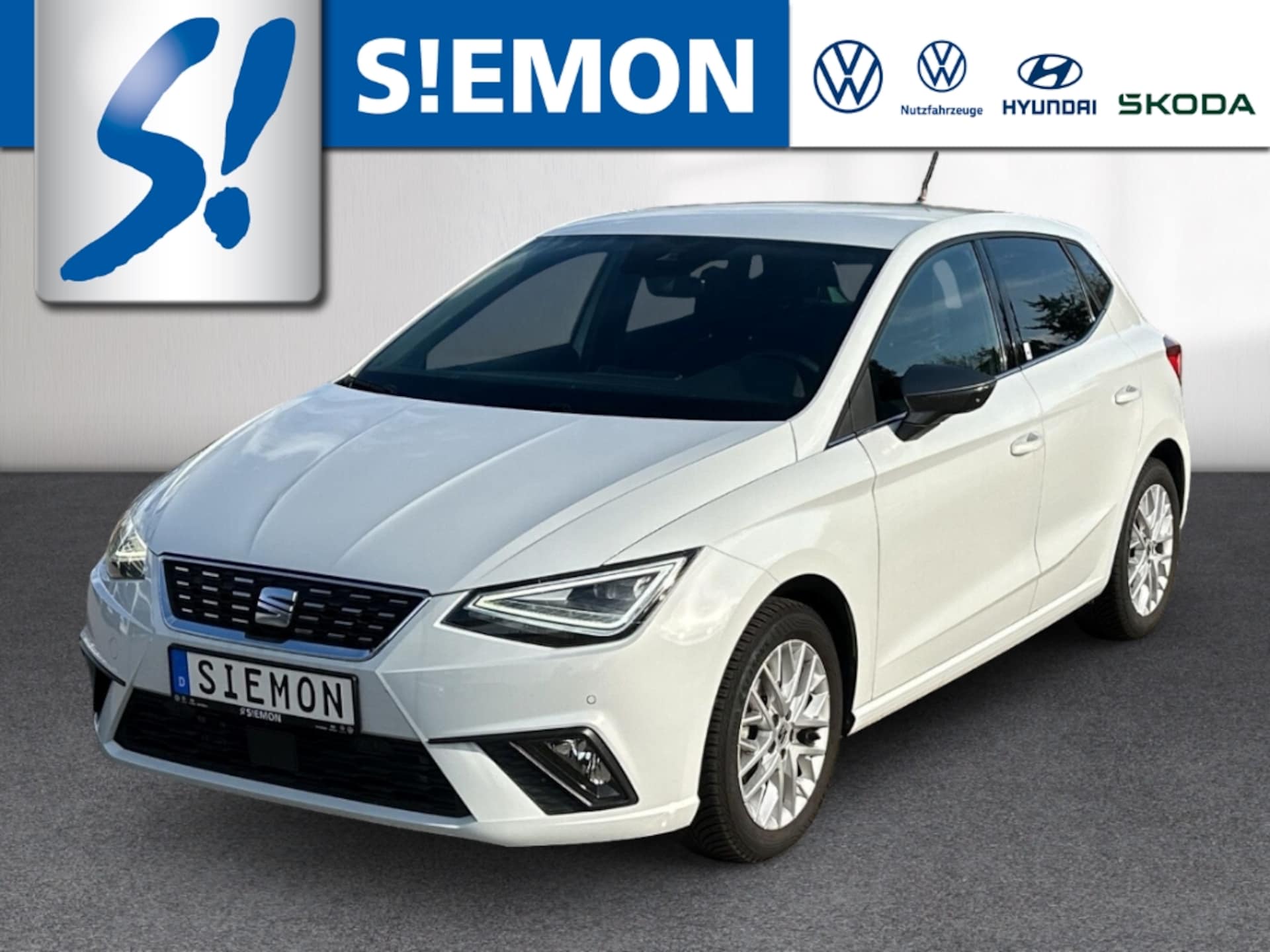 SEAT Ibiza Xcellence