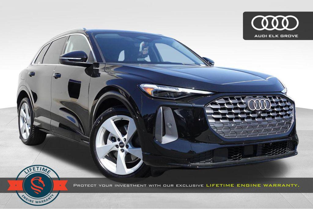 2025 Audi Q5 Prestige quattro's photo