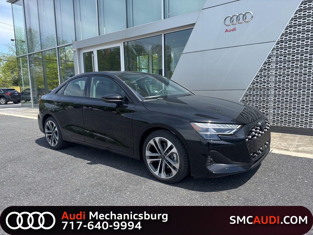 2026 Audi A3 Premium quattro S tronic's photo
