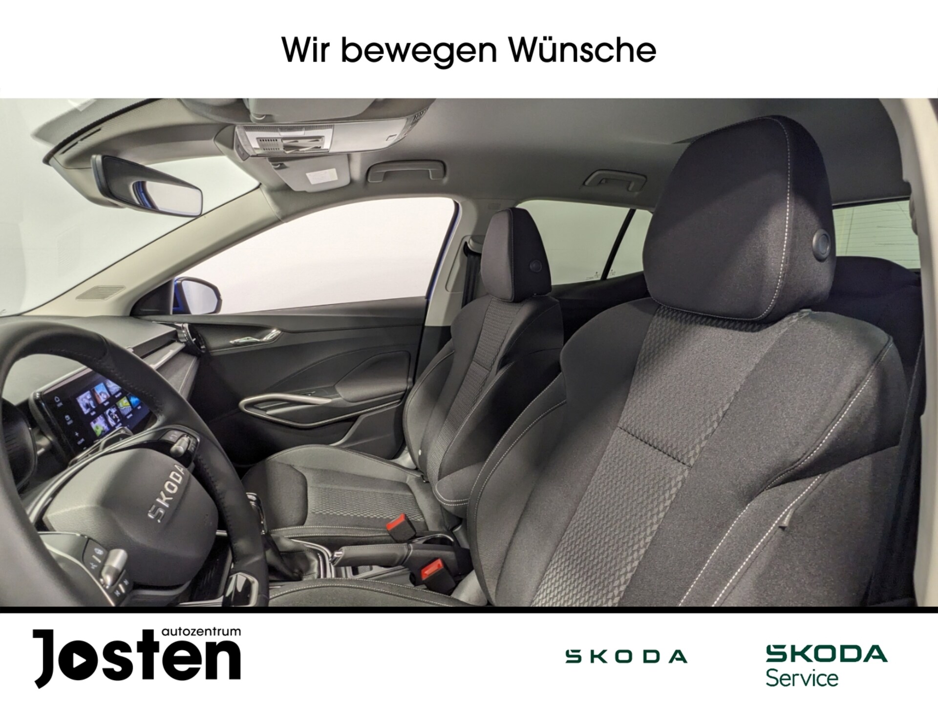 Skoda Fabia Tour