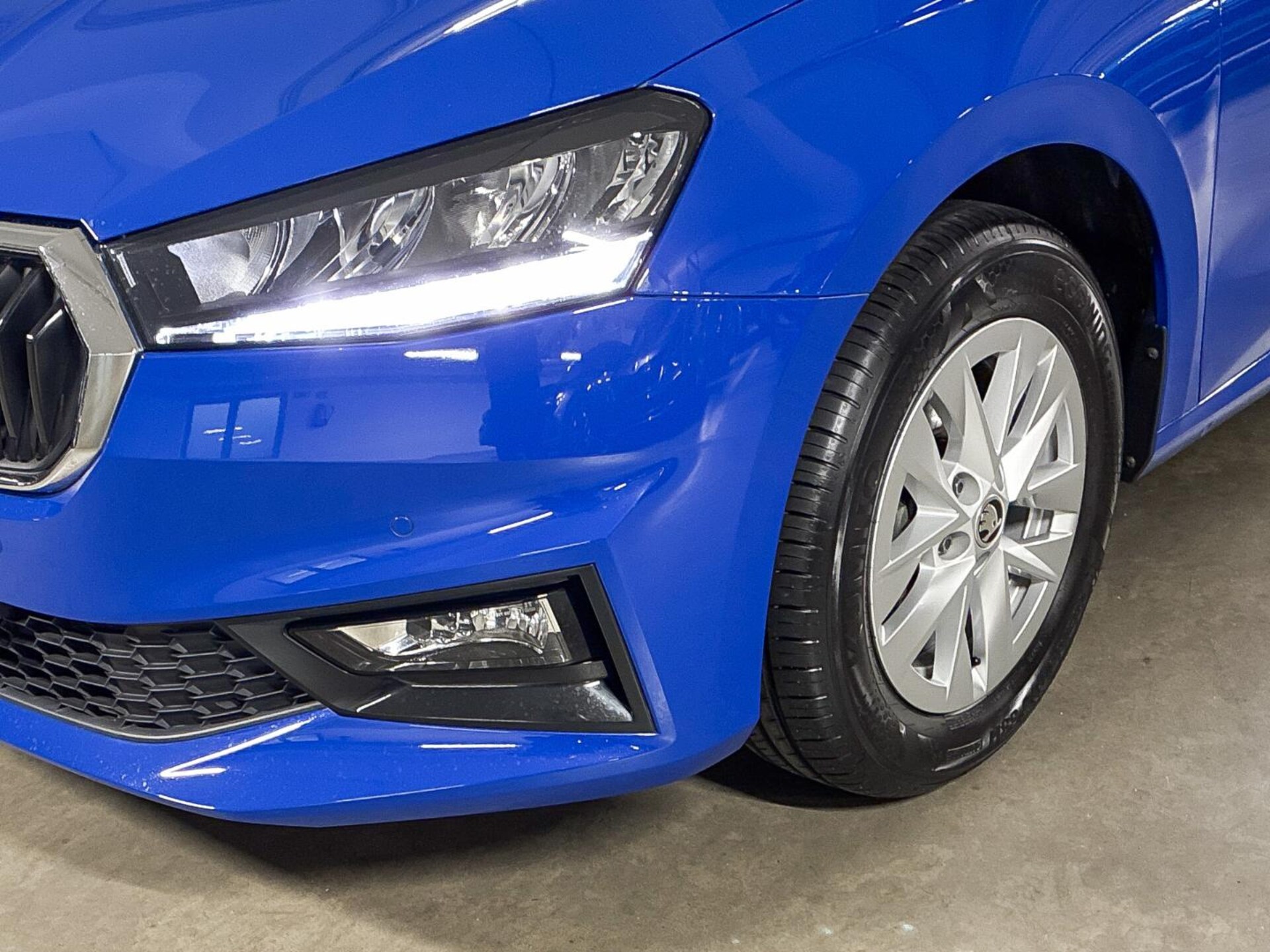 Skoda Fabia Style