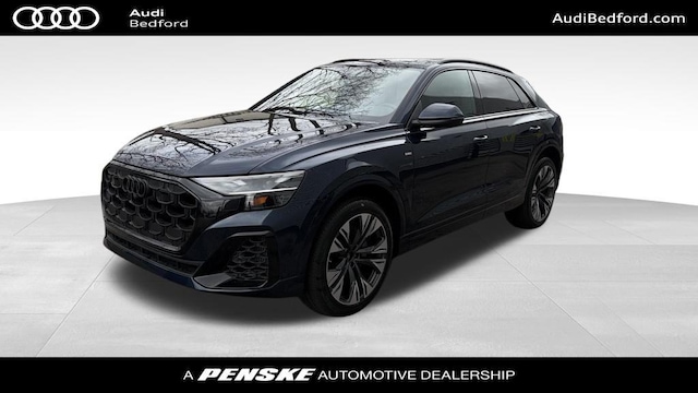 Photo of 2026 Audi Q8 