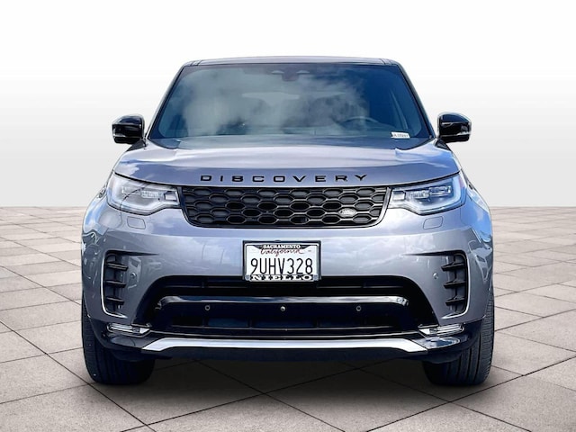 2025 Land Rover Discovery