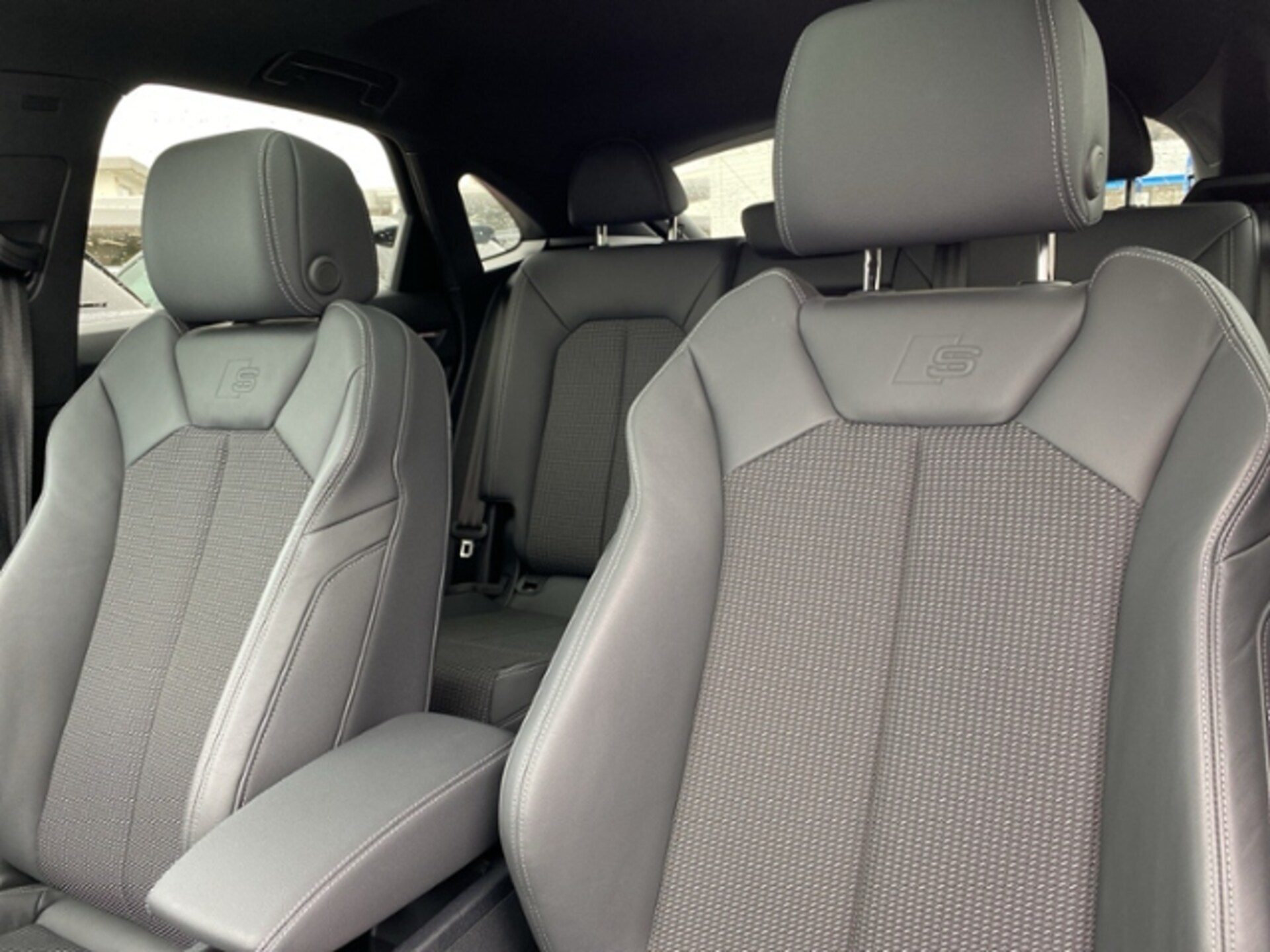 Audi Q3 Sportback S line