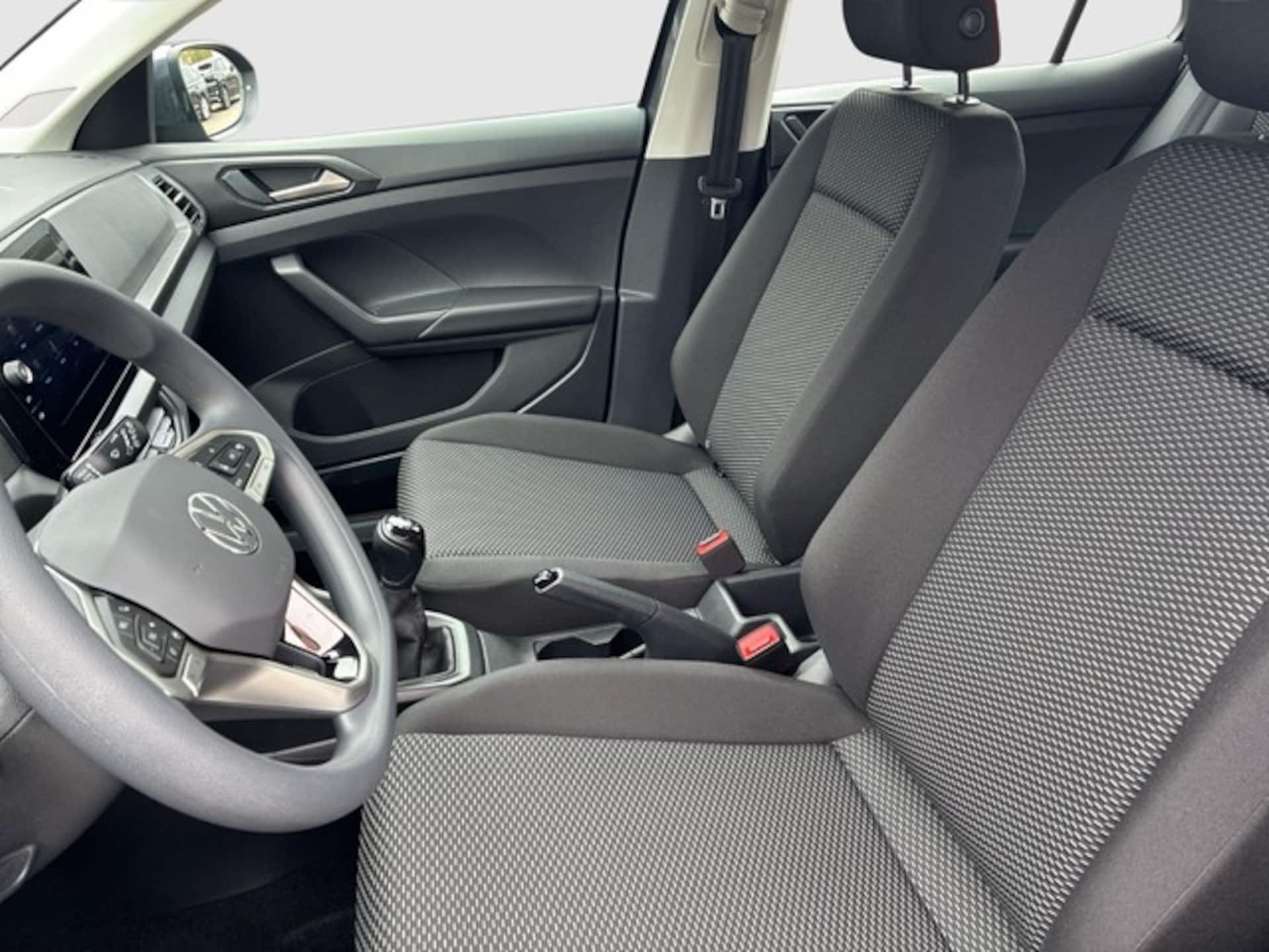 Volkswagen T-Cross Basis-Modell