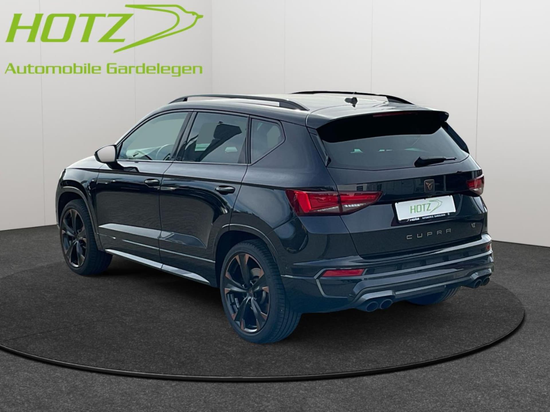 CUPRA Ateca VZ