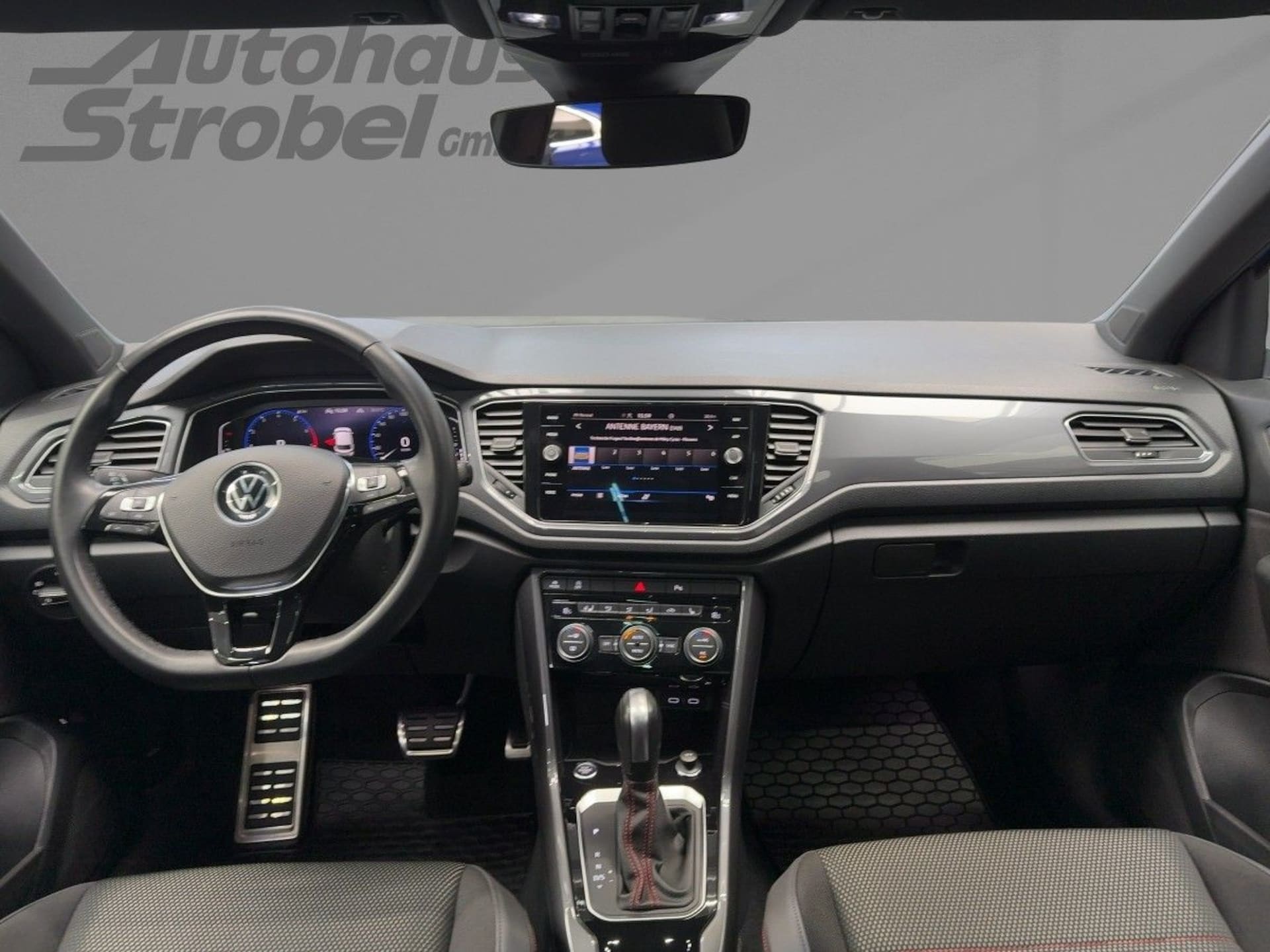 Volkswagen T-Roc Sport