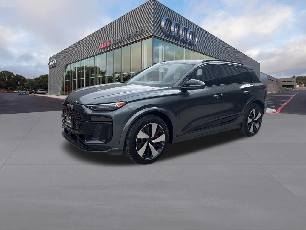 2027 Audi SQ6 e-tron Prestige quattro's photo