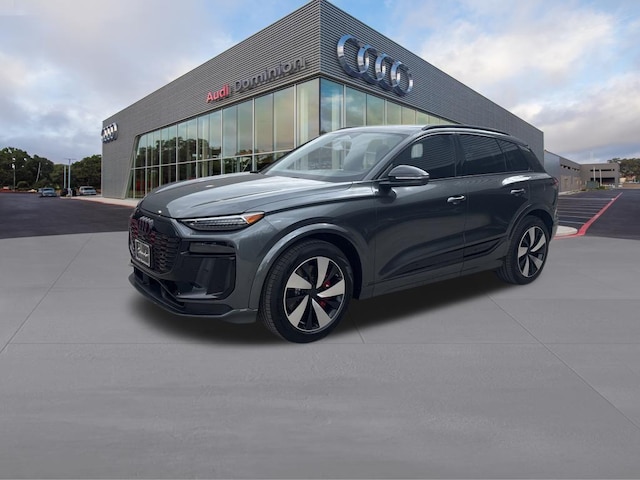Photo of 2027 Audi SQ6 e-tron 