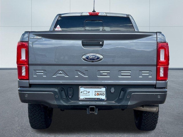 2021 Ford Ranger