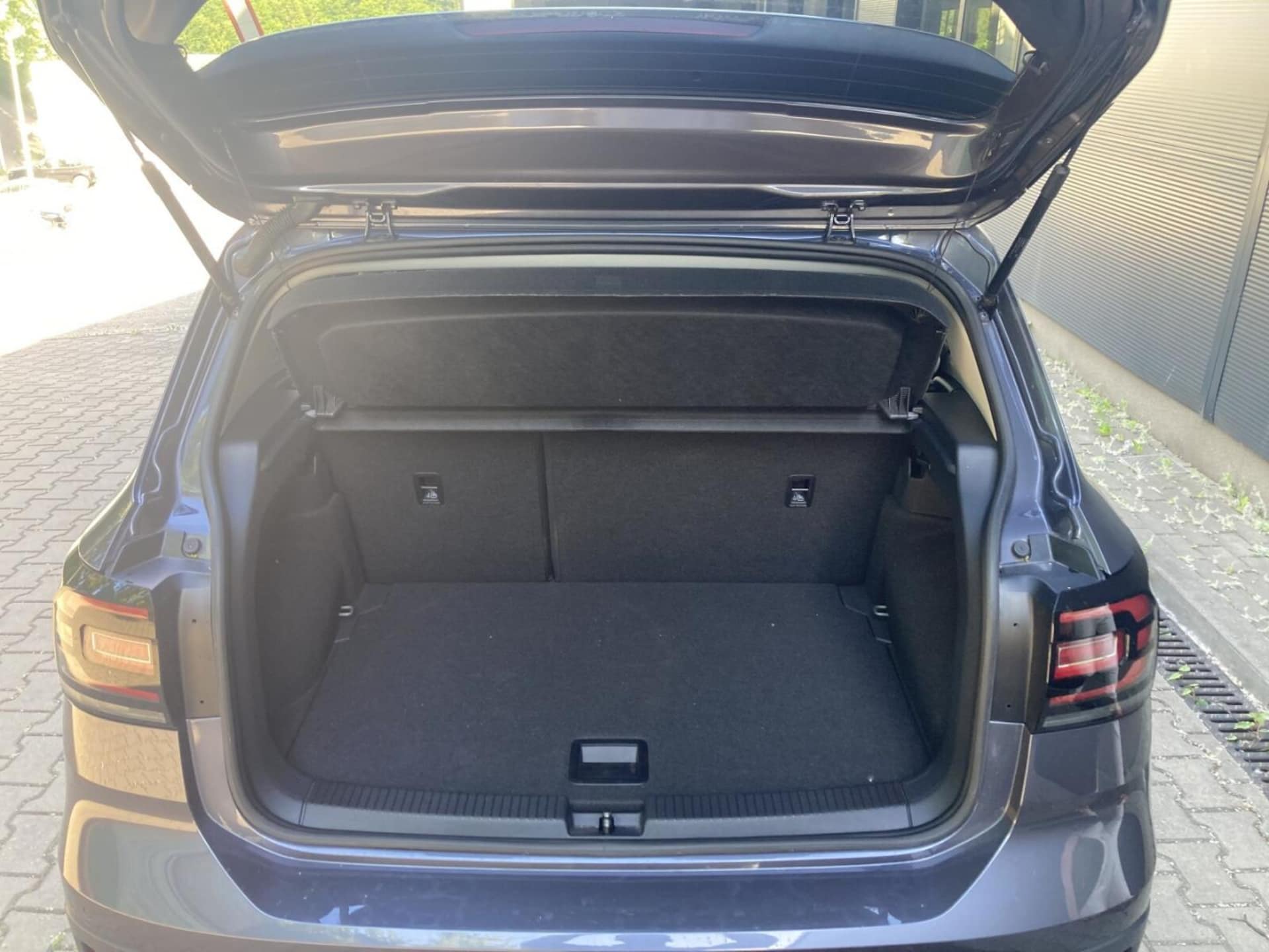 Volkswagen T-Cross Style