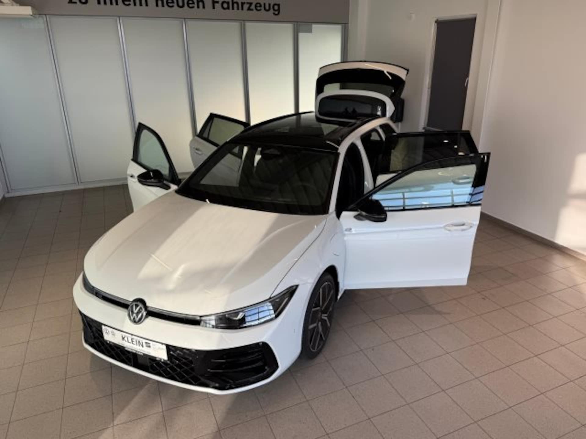 Volkswagen Passat R-Line
