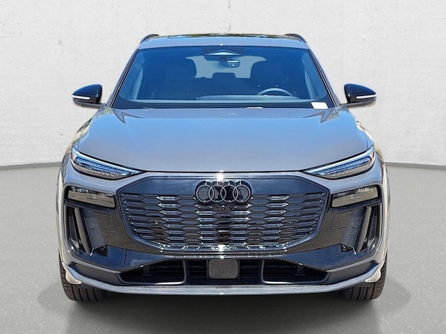 2027 Audi Q6 e-tron