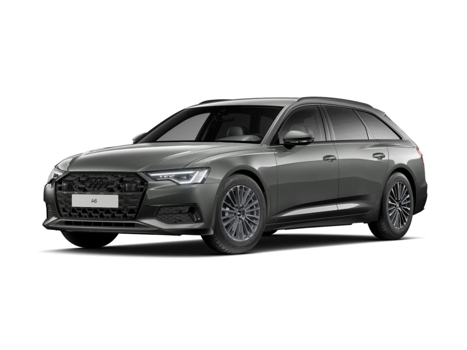 Audi A6 Avant Sport