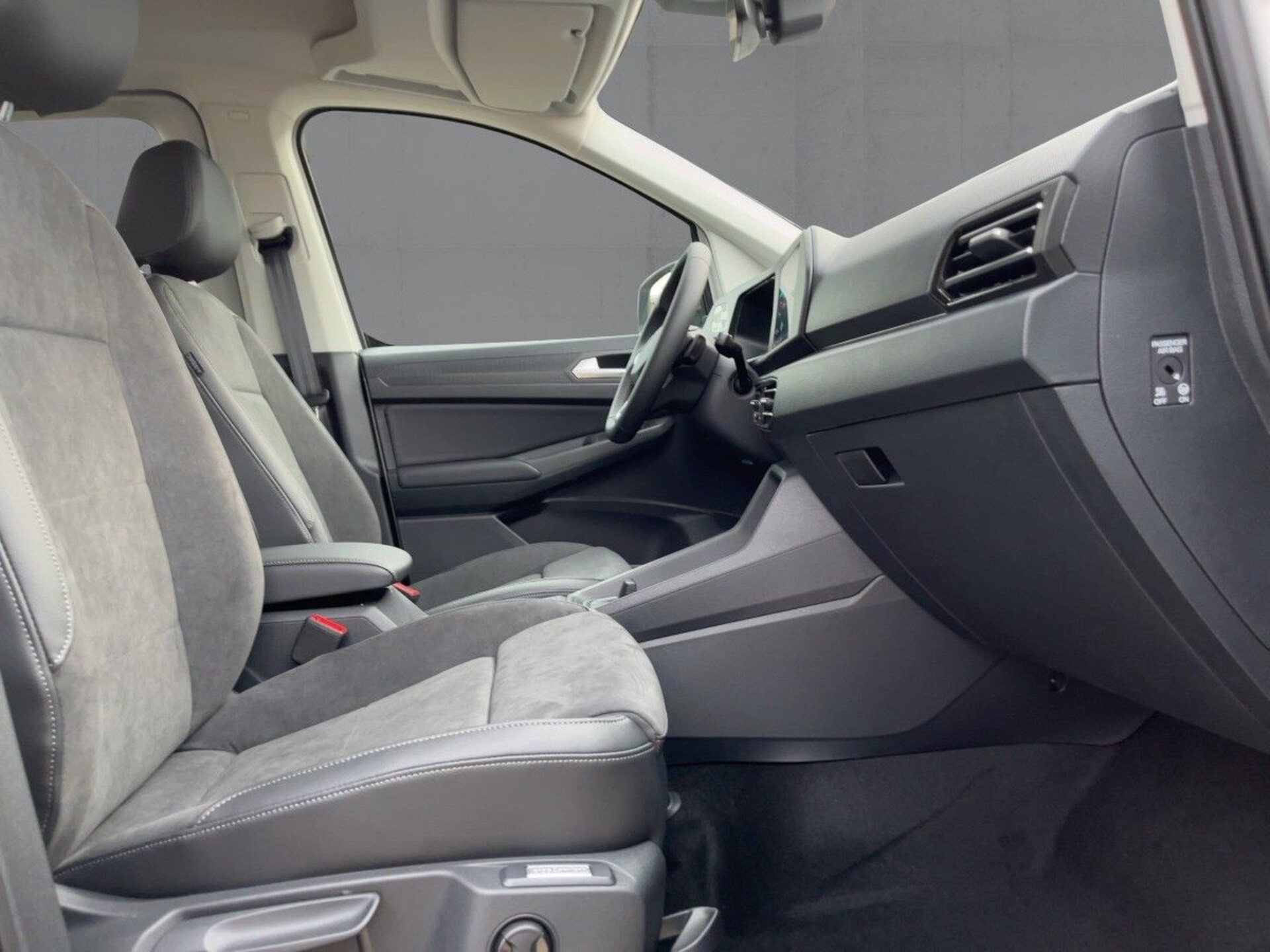 Volkswagen Caddy Life