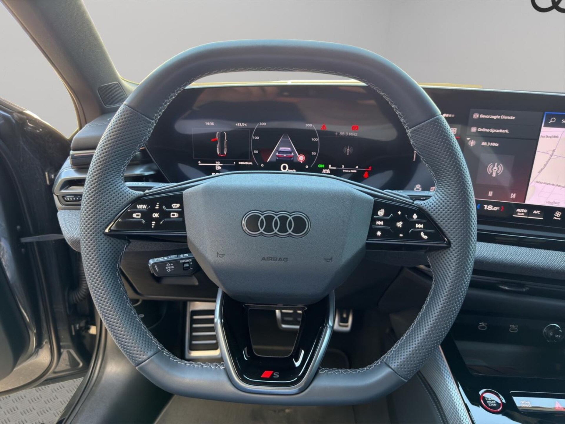 Audi A6 Avant edition one