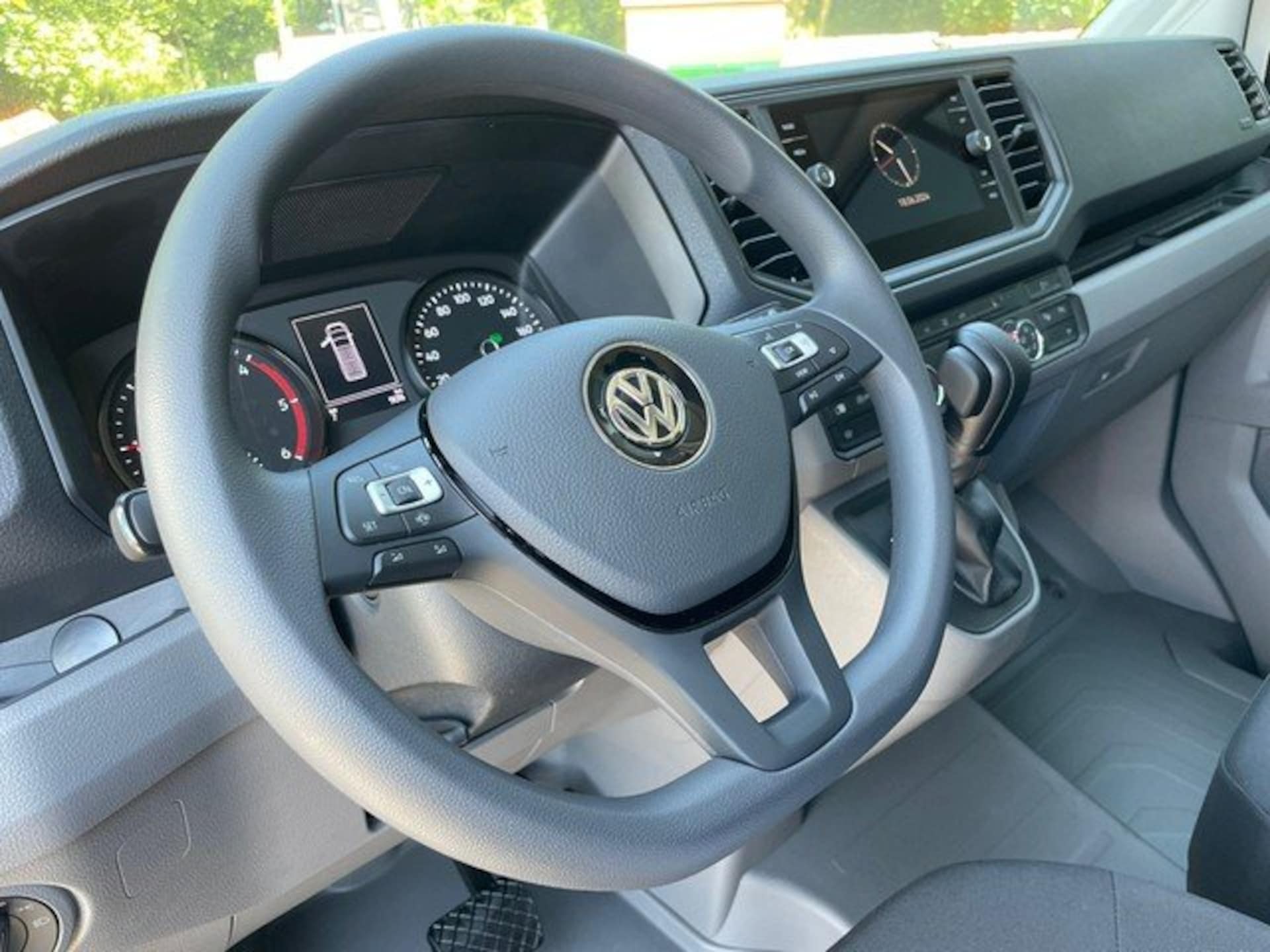 Volkswagen Crafter Kasten mittlerer Radstand