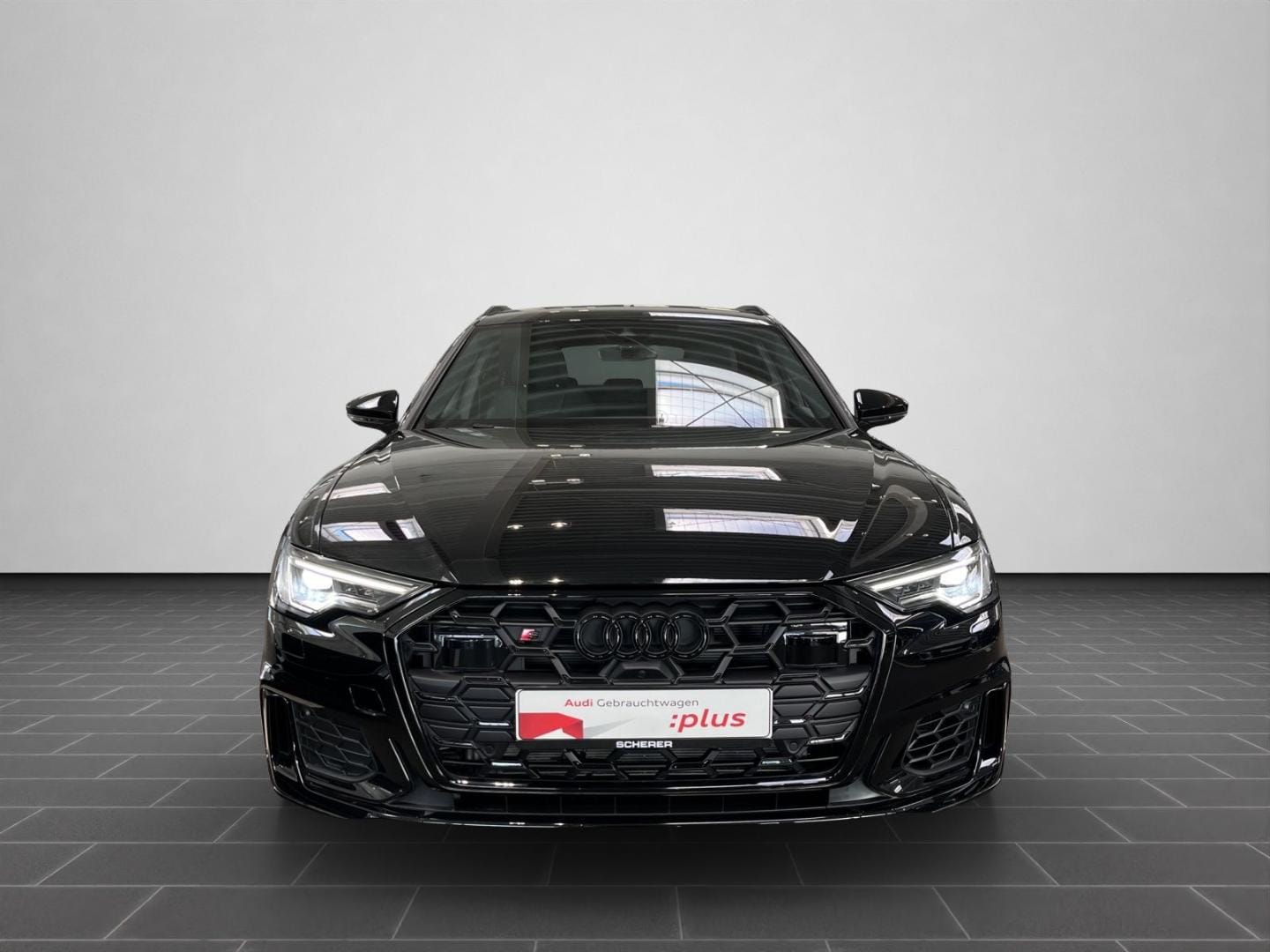 Bild über Audi S6 Avant TDI quattro tiptronic - für weitere Informationen kontaktieren Sie den Audi Partner