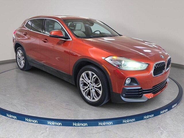 2020 BMW X2