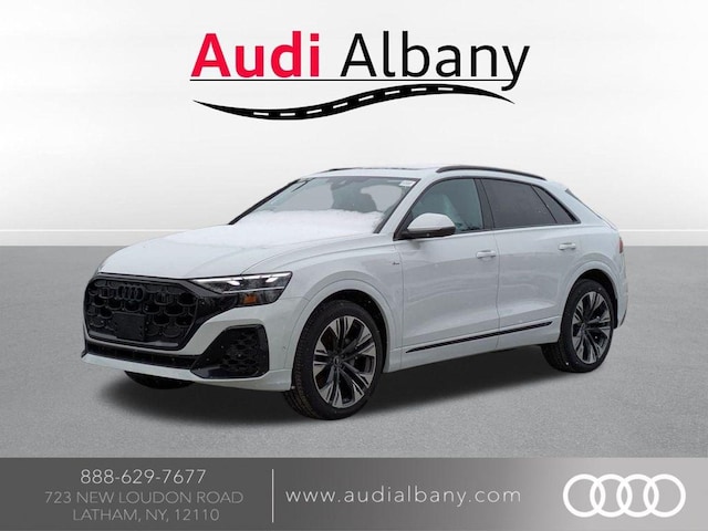 Photo of 2026 Audi Q8