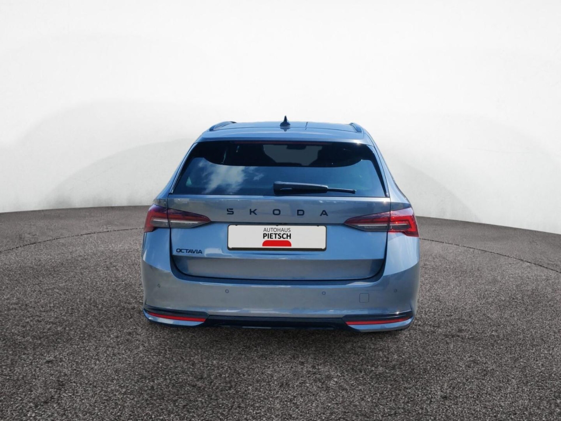 Skoda Octavia Combi Sportline