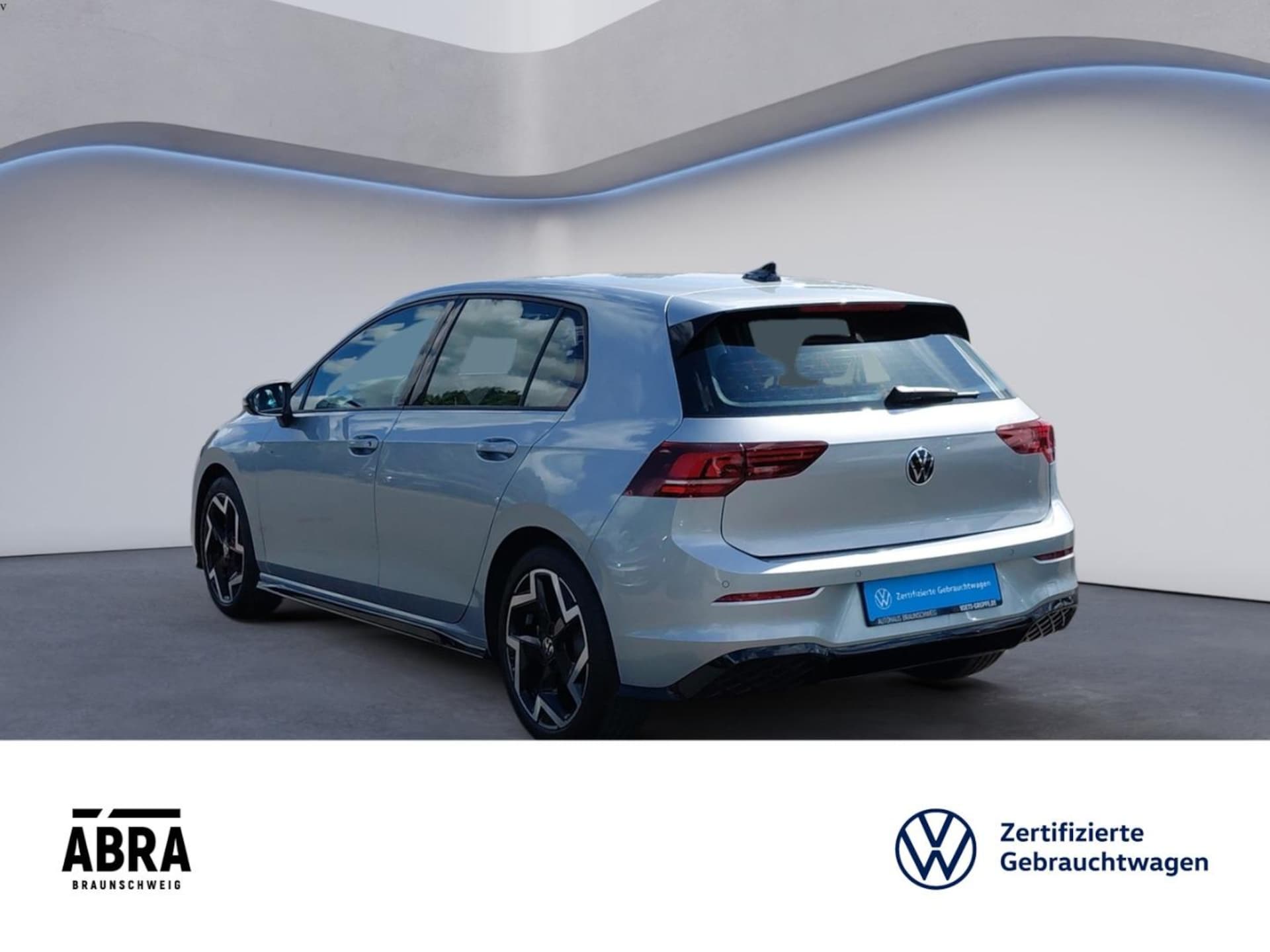 Volkswagen Golf R-Line