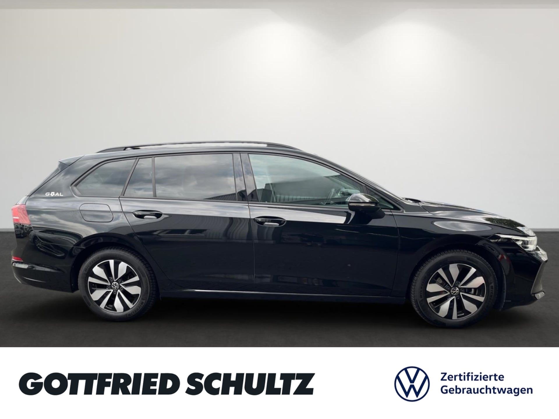 Volkswagen Golf Variant Goal