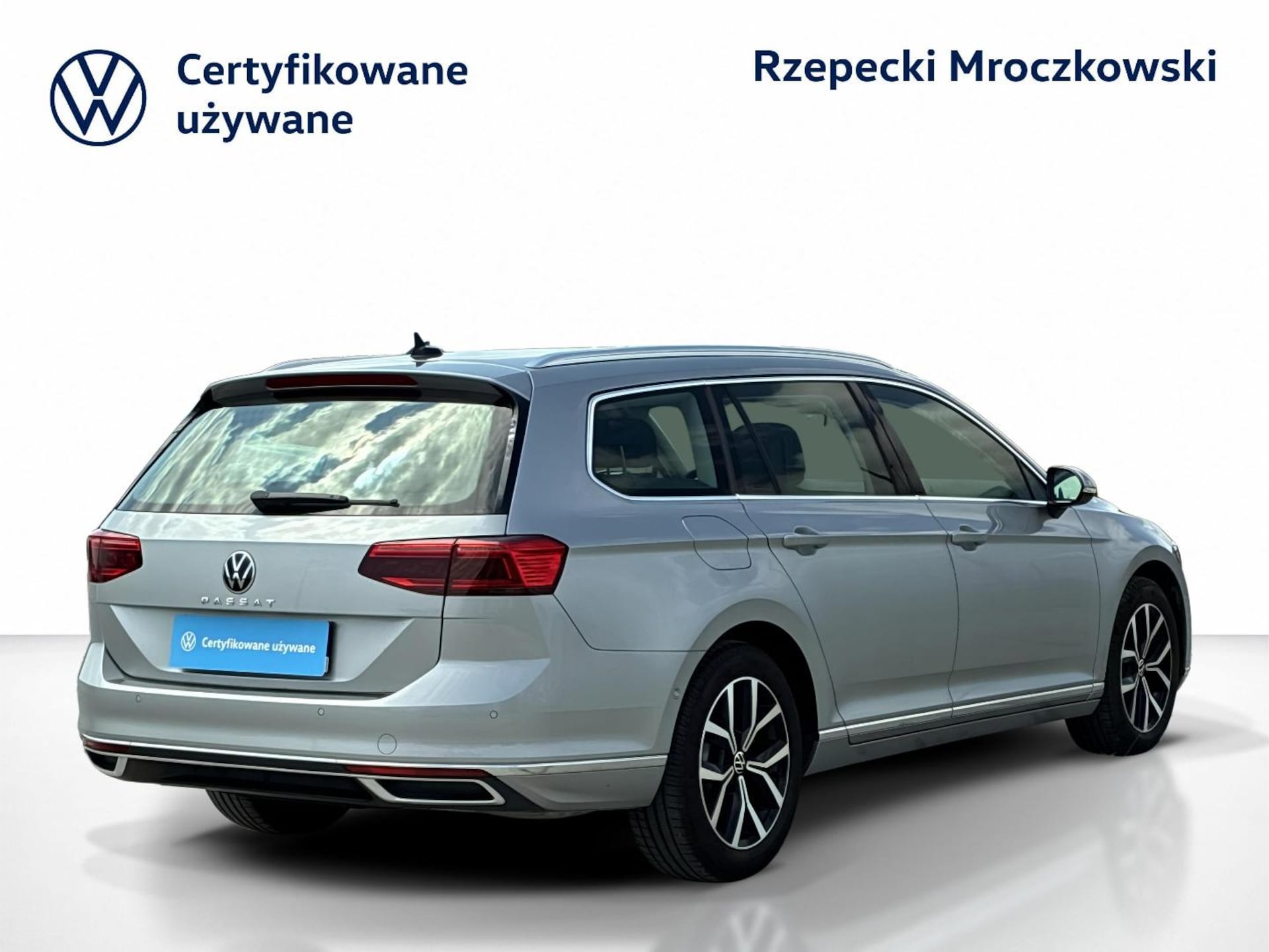 Volkswagen Passat Variant Elegance