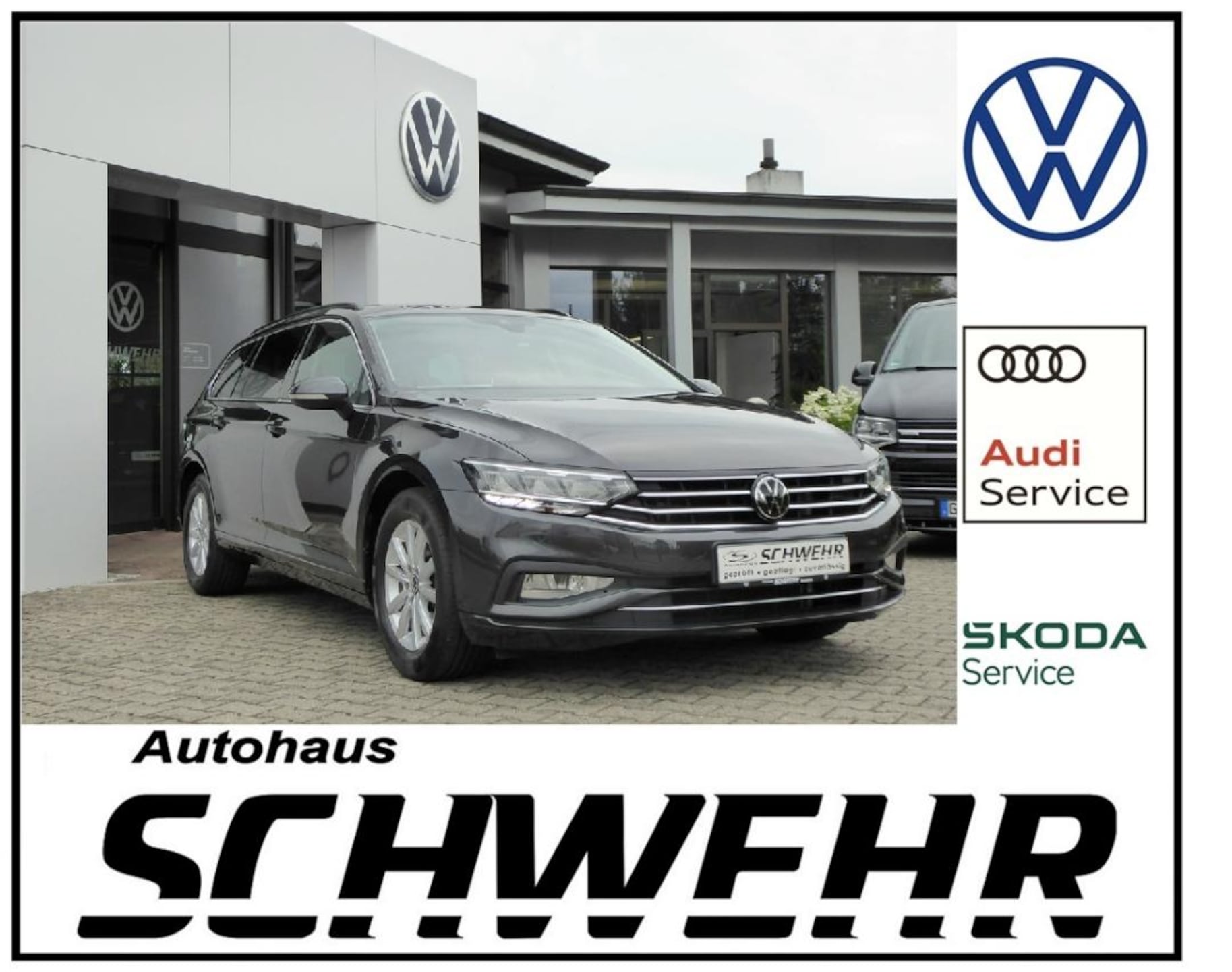 Volkswagen Passat Variant Business