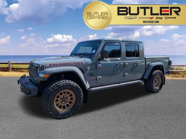 2020 Jeep Gladiator