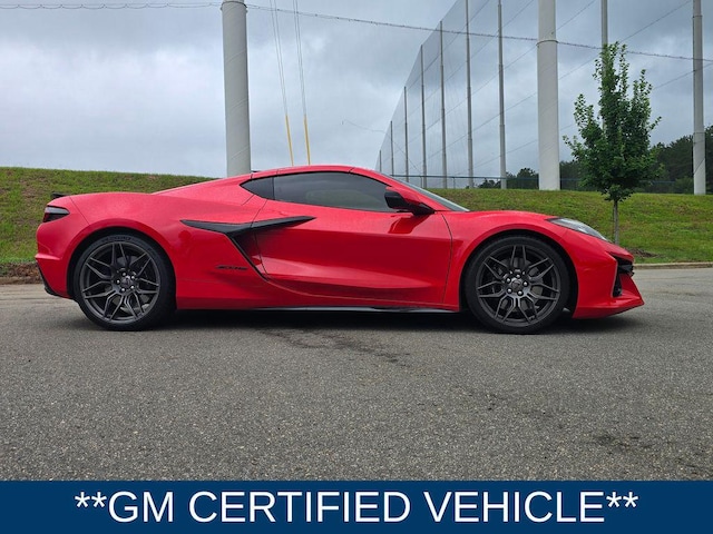 2024 Chevrolet Corvette Z06