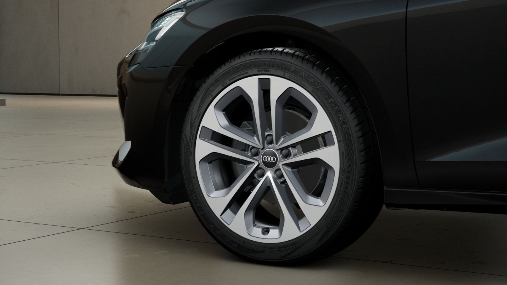 Audi A3 Limousine advanced