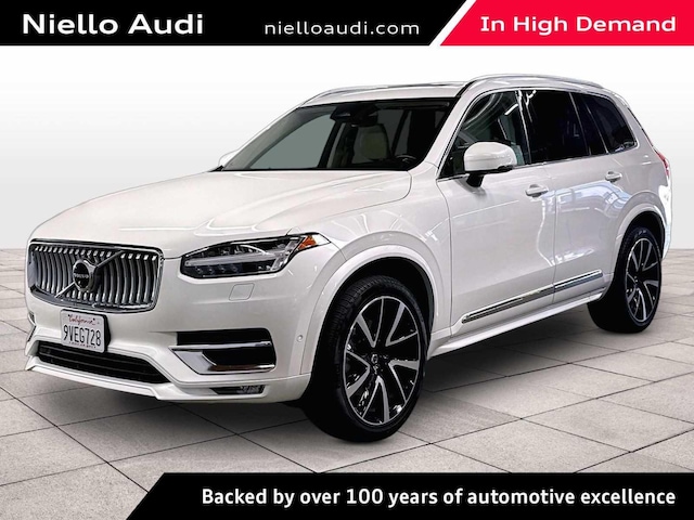 2024 Volvo XC90