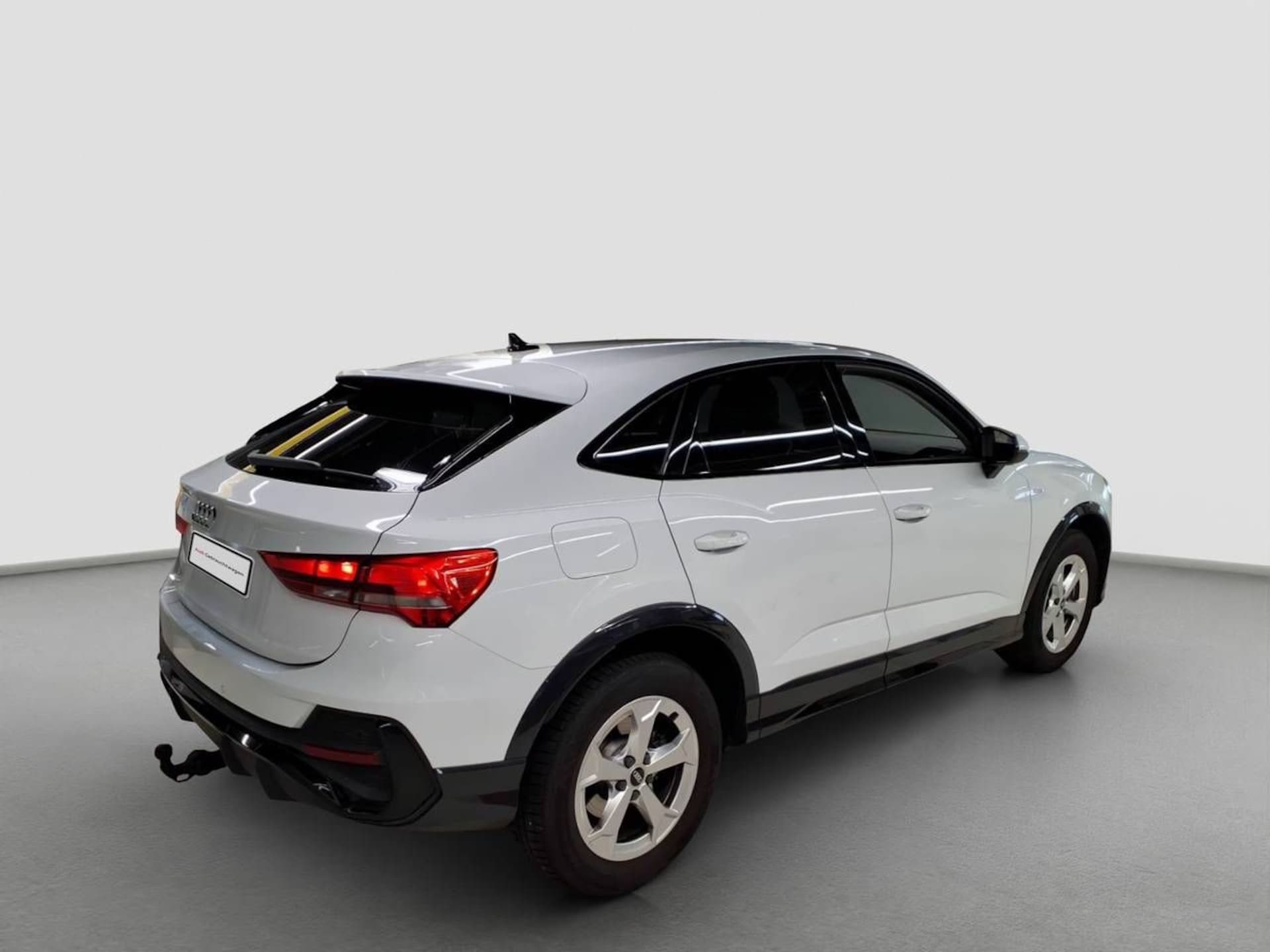 Audi Q3 Sportback S line
