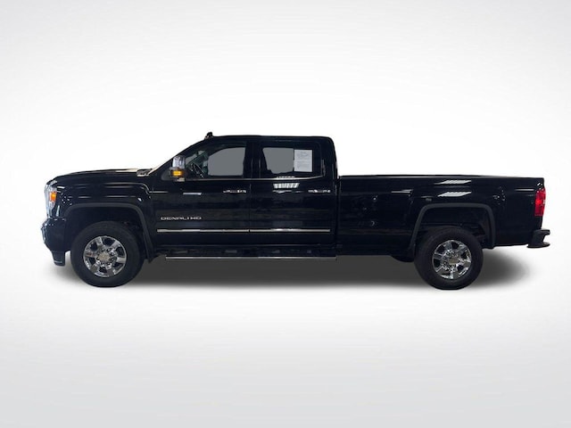 2018 GMC Sierra