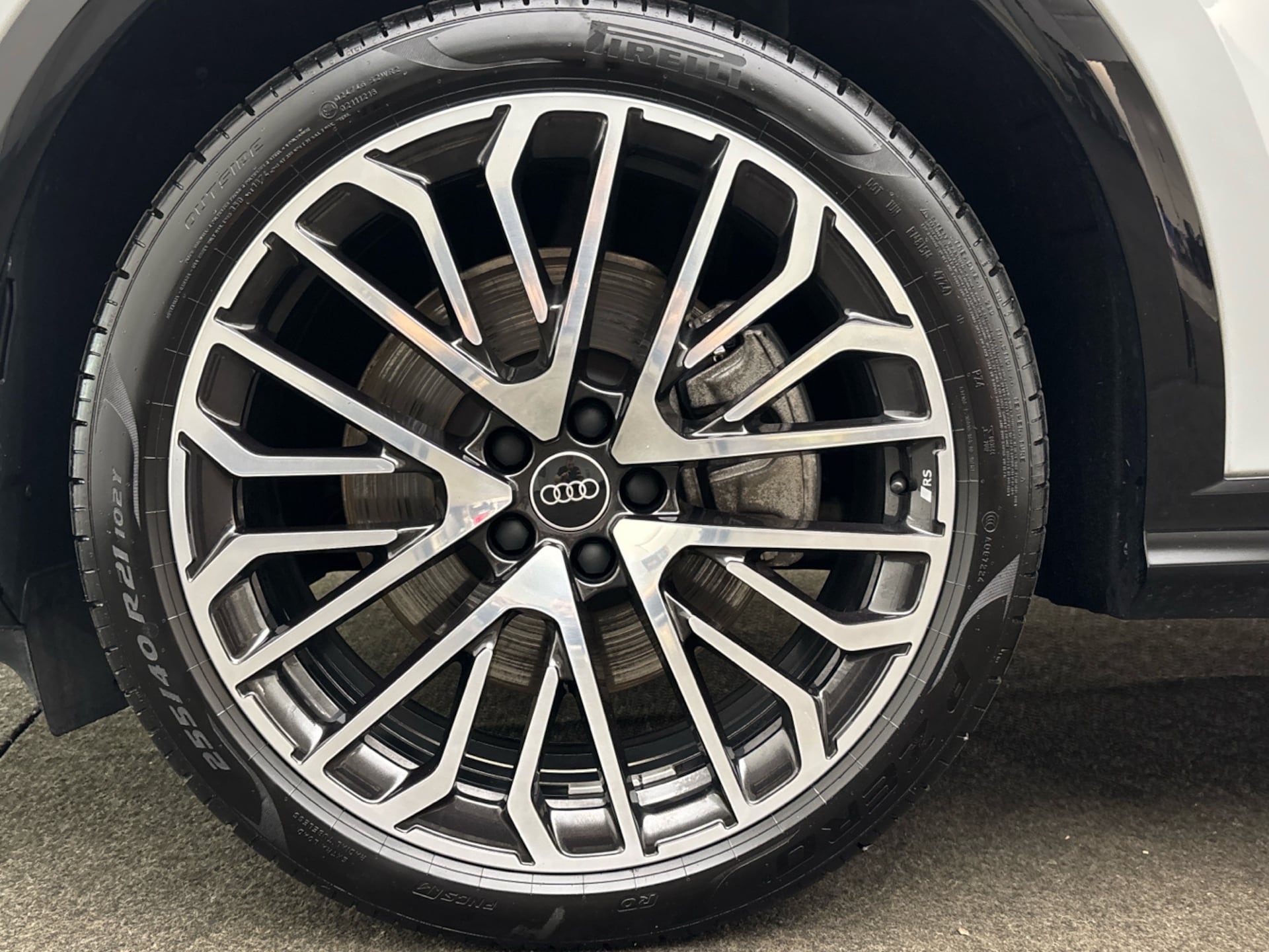 Audi Q5 SUV edition one